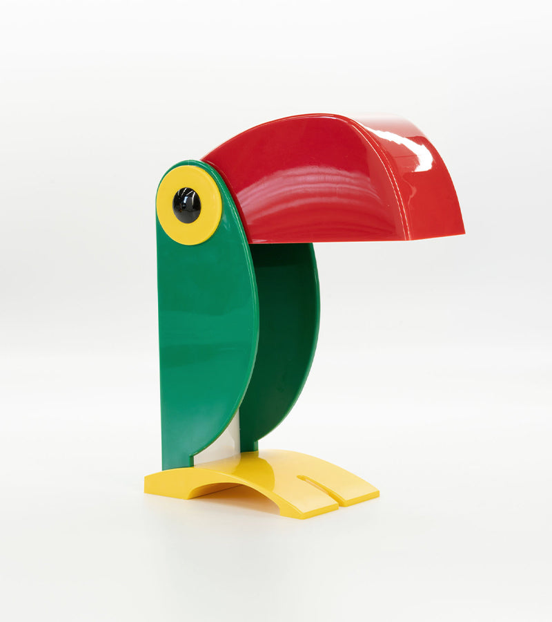 Toucan Lampe