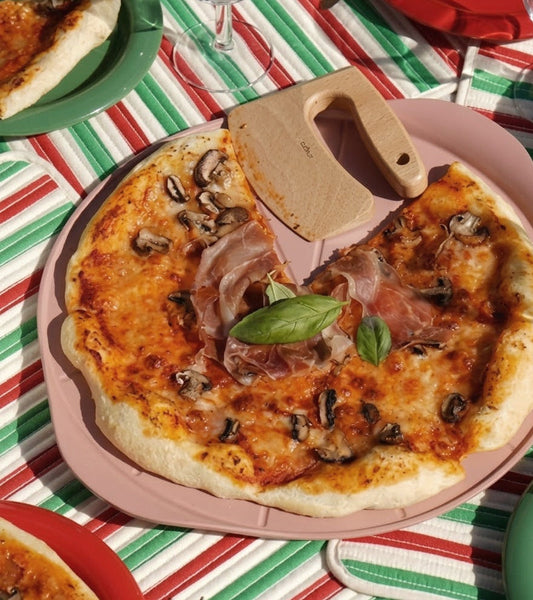 Die fantastische Pizzapfanne - Cookut