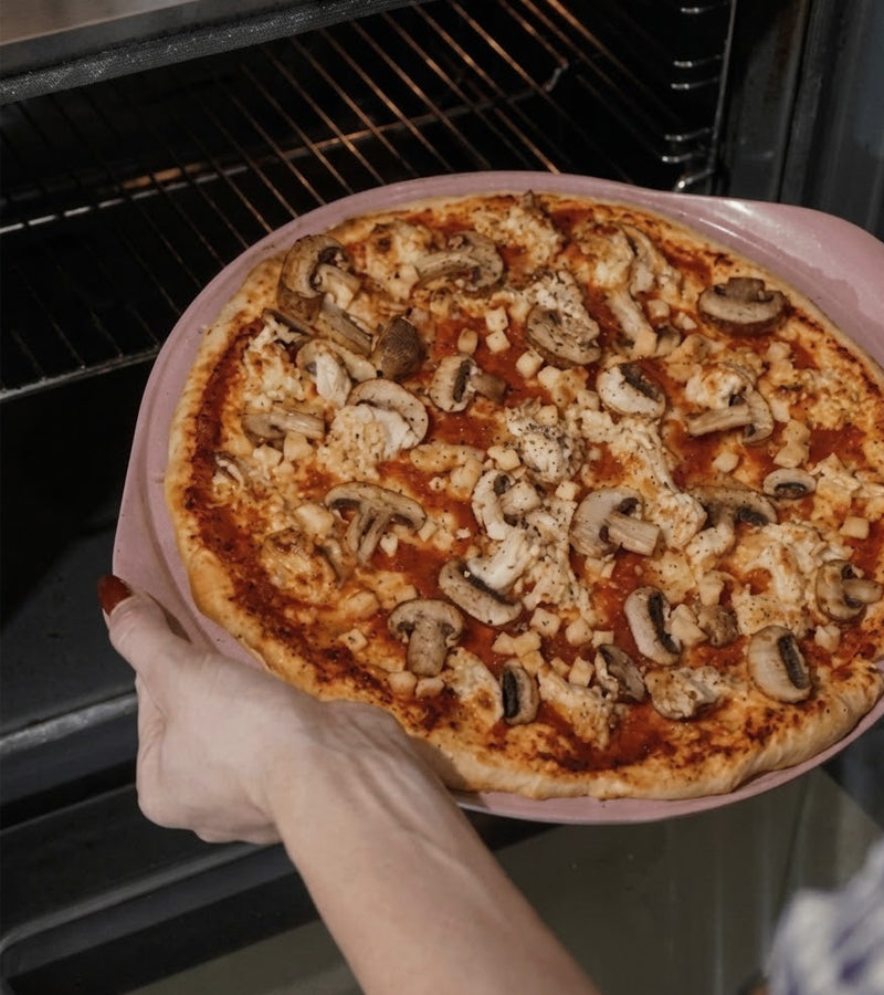 Die fantastische Pizzapfanne - Cookut