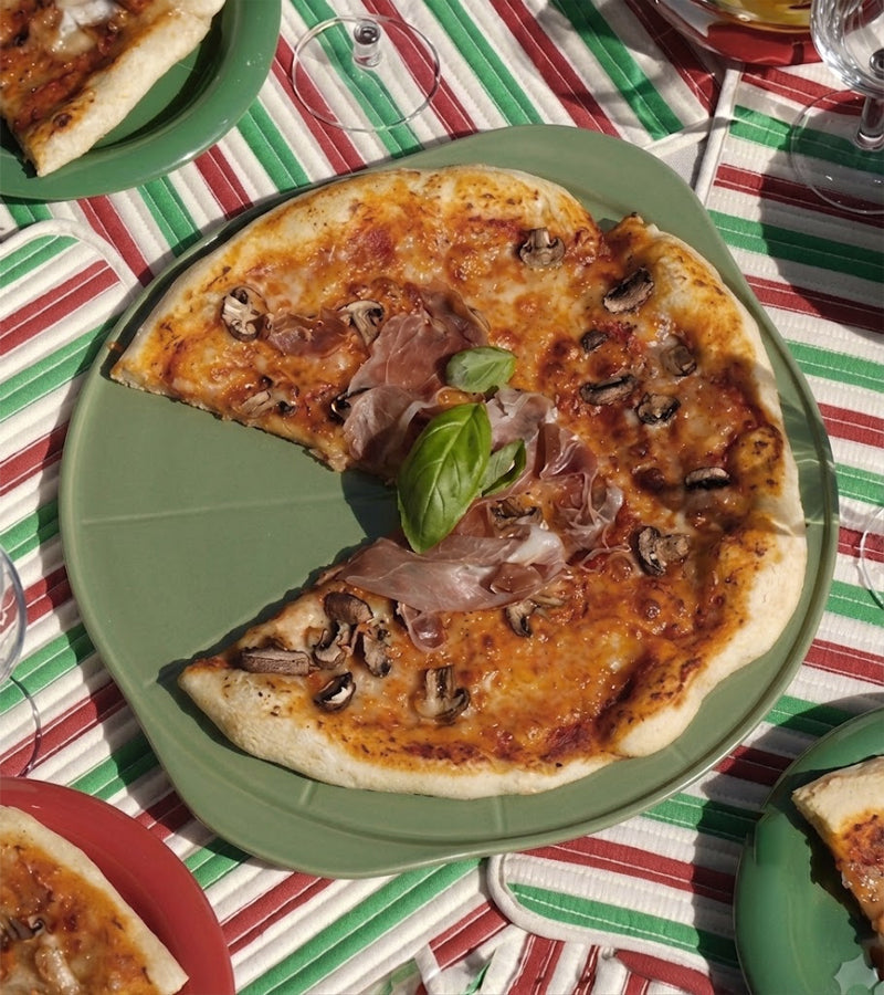 Die fantastische Pizzapfanne - Cookut