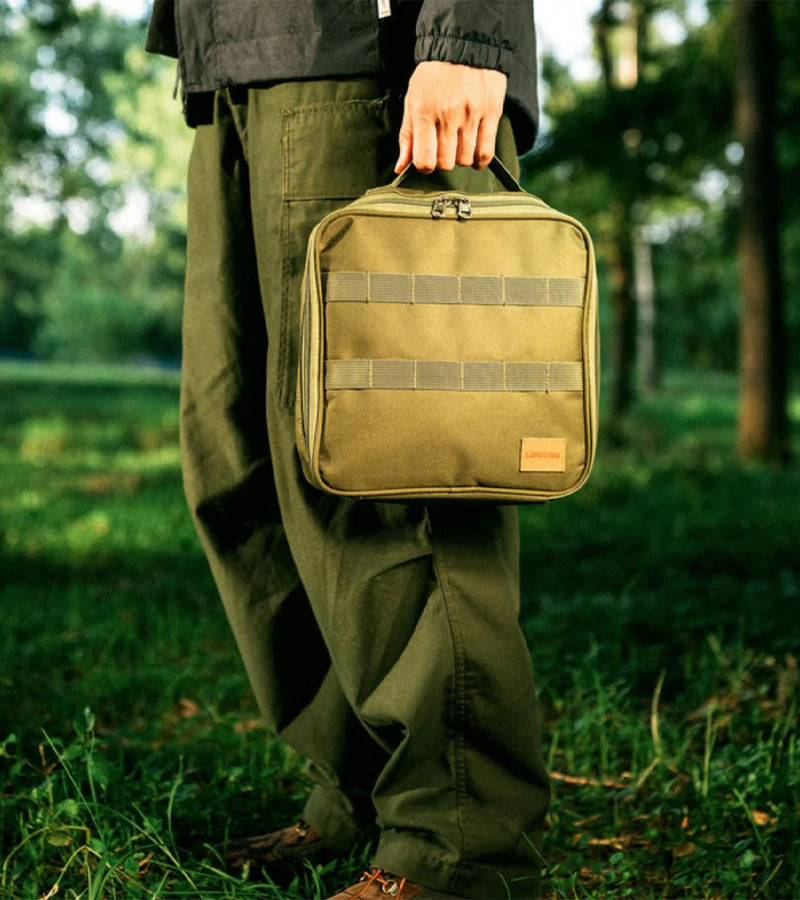 Camping set 7 in 1