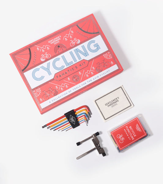 Radfahrer-Kit