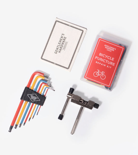Radfahrer-Kit