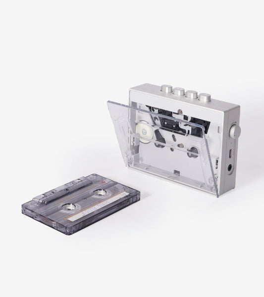 Tragbarer Kassettenplayer CP13