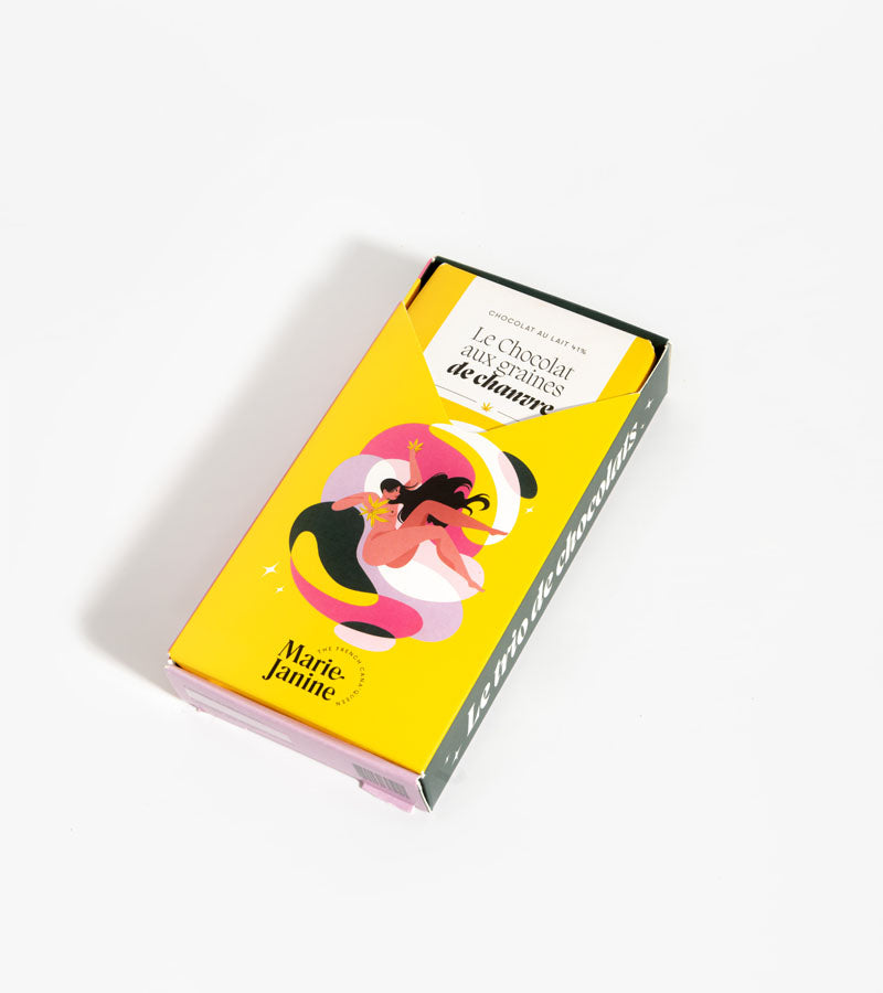 Schokolade hanfsamen
