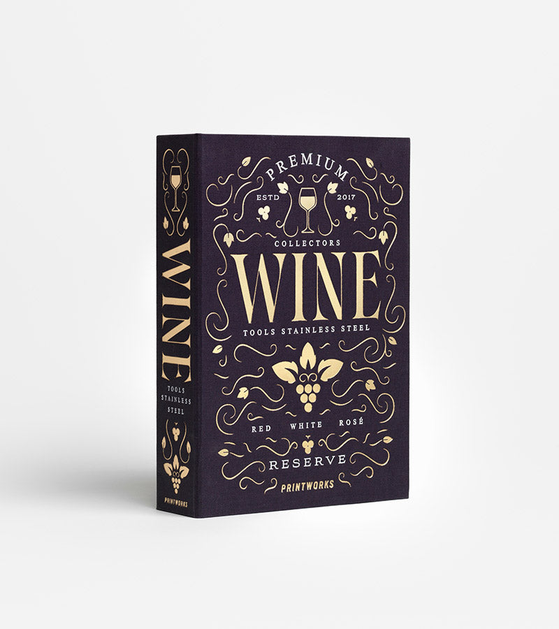 Wein zubehör set deluxe
