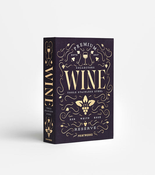 Wein zubehör set deluxe
