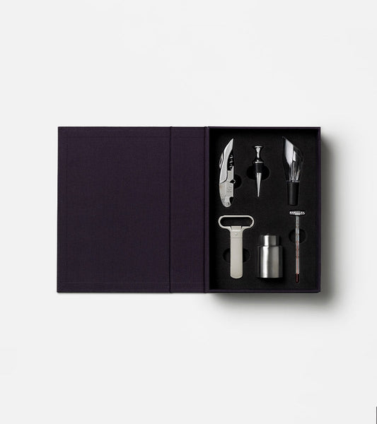 Wein zubehör set deluxe