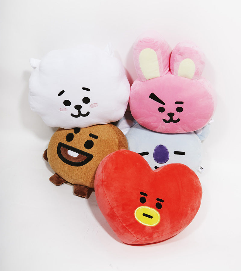 BT21 plüsch kissen