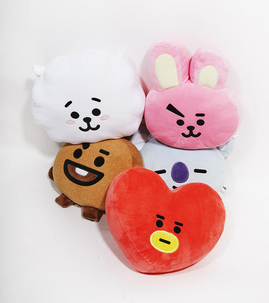 BT21 plüsch kissen