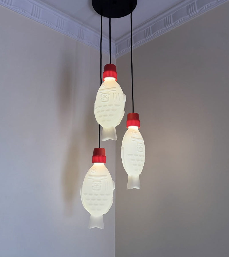 Light Soy Flex, Suspension