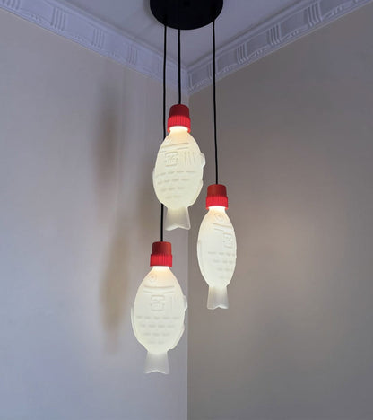Light Soy Flex, Suspension