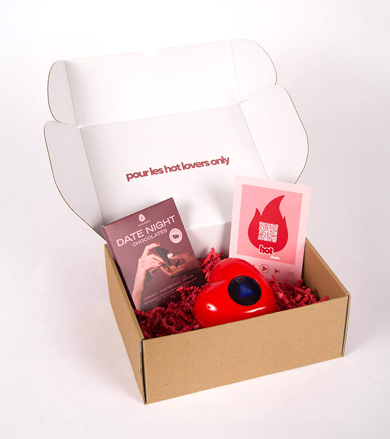Love hot box limited