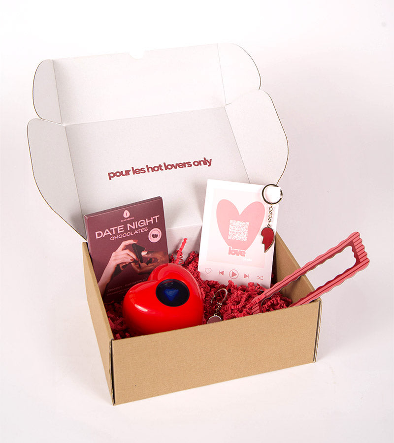 Love hot box limited