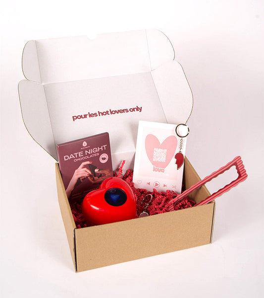Love hot box limited