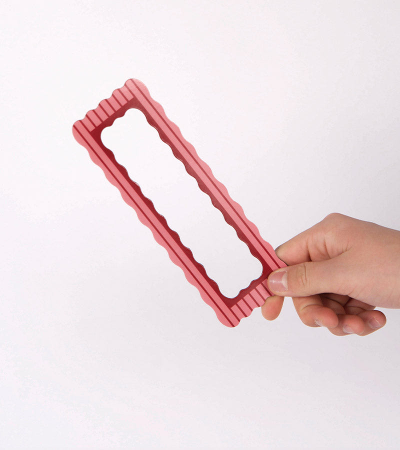 Magnetischer Fotobox-Rahmen