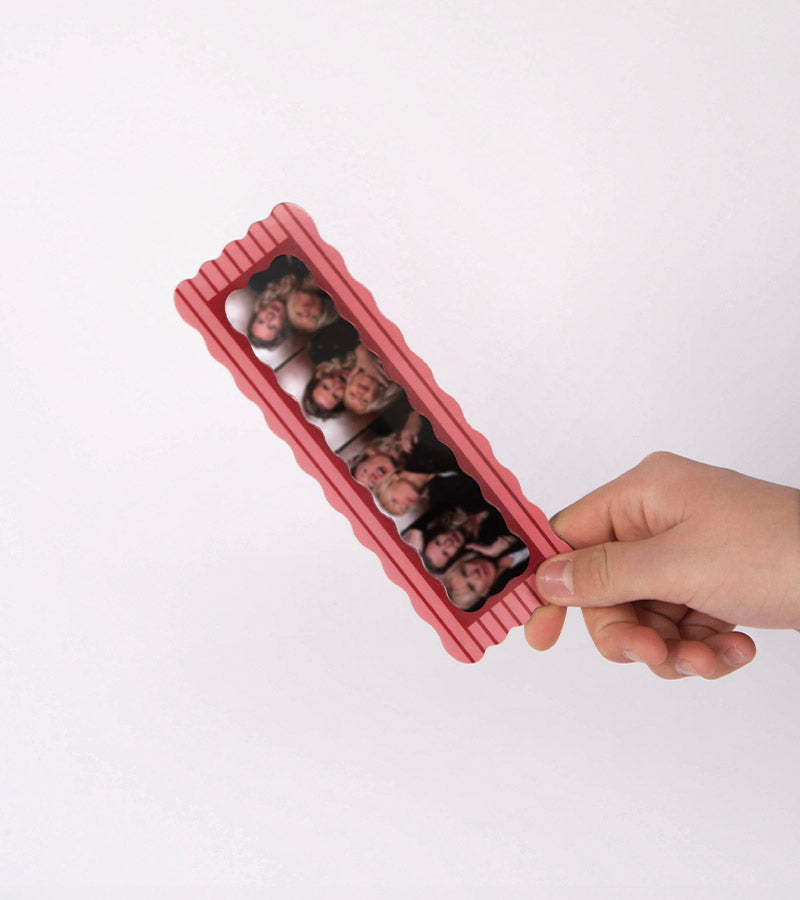 Magnetischer Fotobox-Rahmen