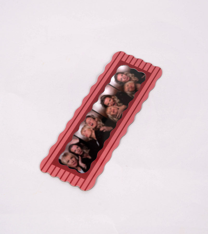 Magnetischer Fotobox-Rahmen