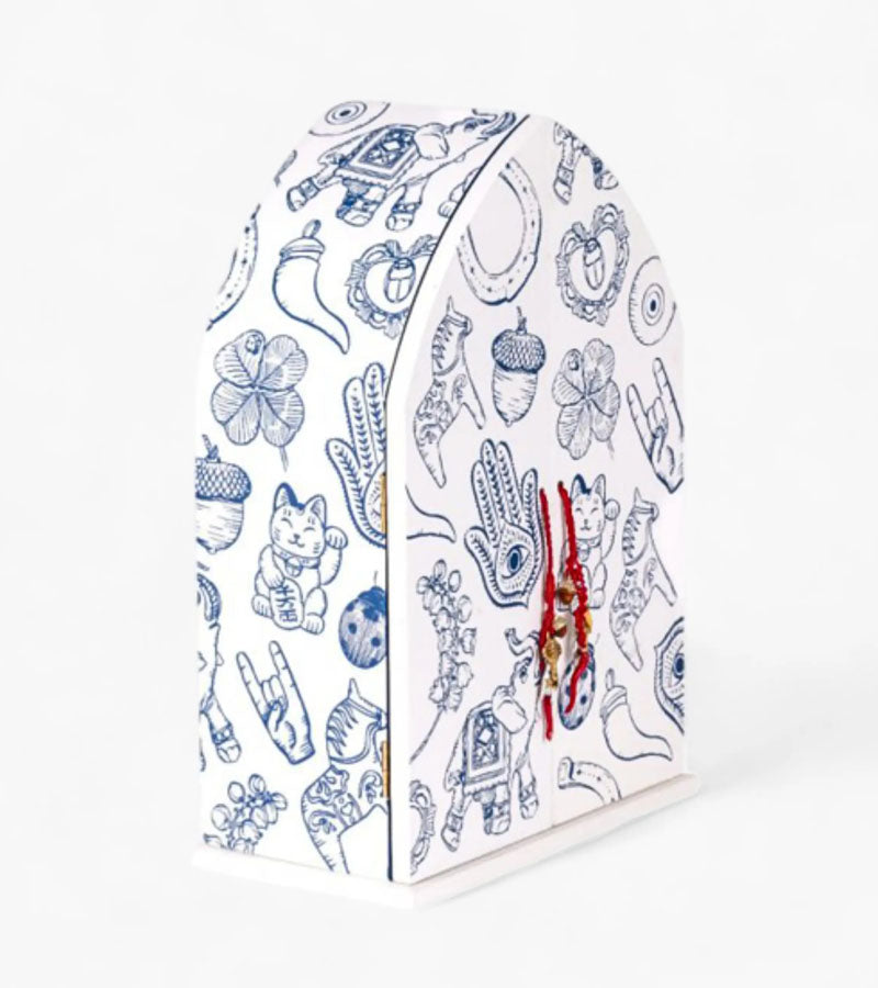 Glückstempel Lucky Temple - Seletti