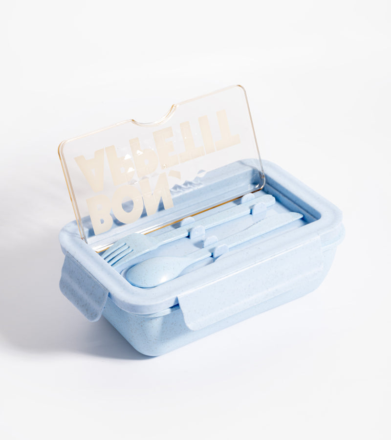 Lunchbox bon appetit