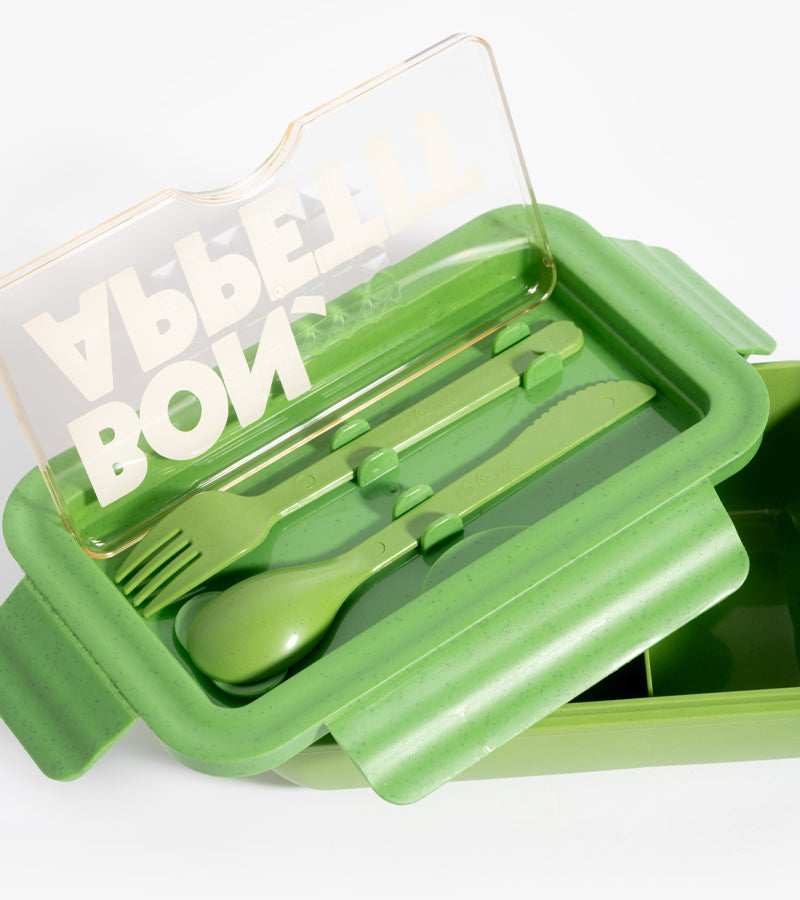 Lunchbox bon appetit