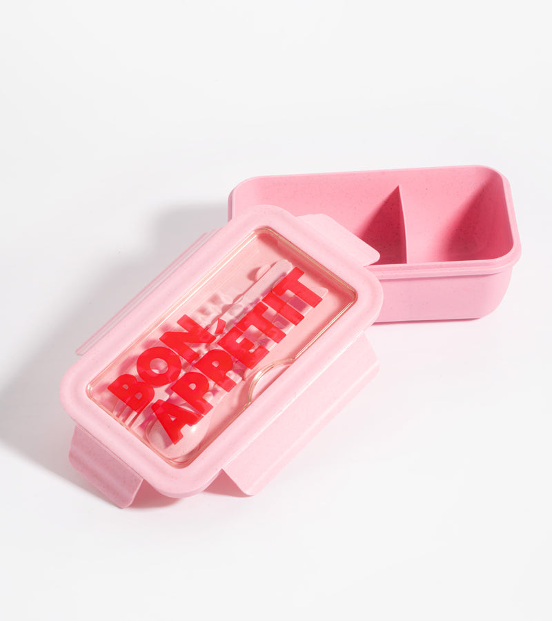 Lunchbox bon appetit