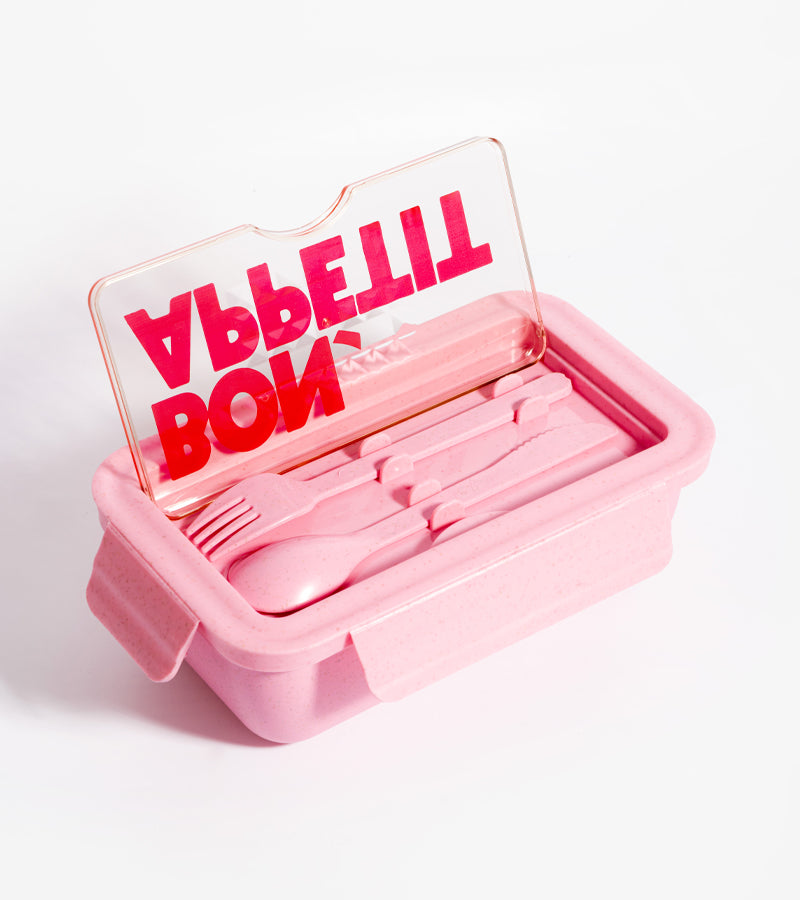Lunchbox bon appetit