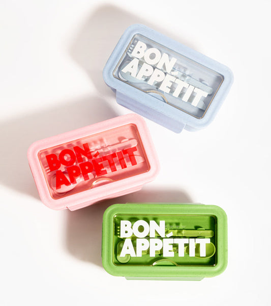 Lunchbox bon appetit