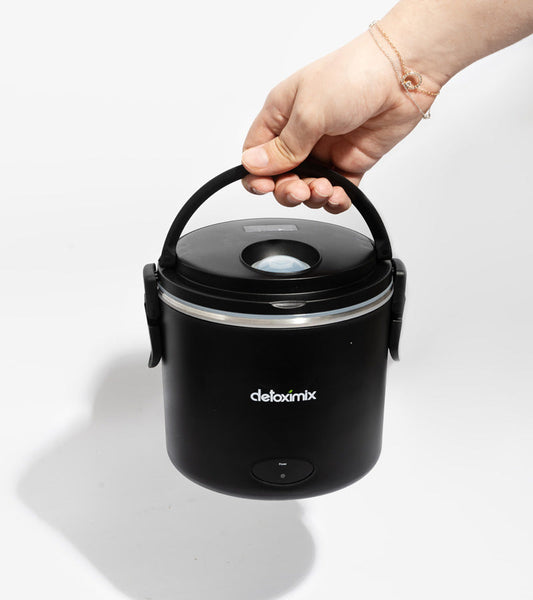 Lunchbox beheizt