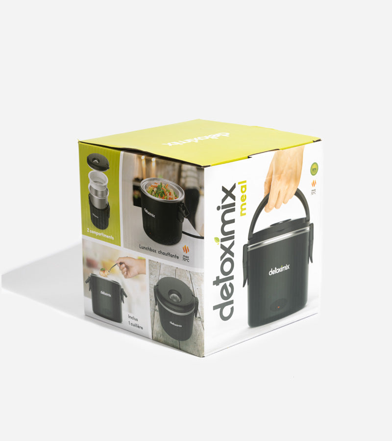 Lunchbox beheizt