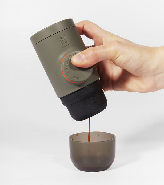 Kaffeemaschine minipresso GR2