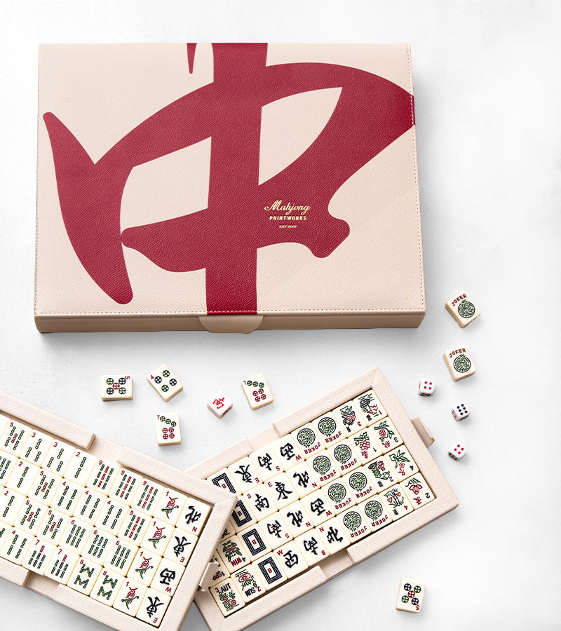Mahjong deluxe