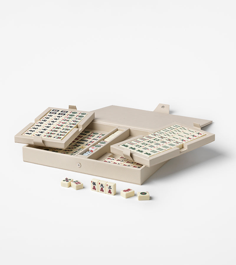 Mahjong deluxe