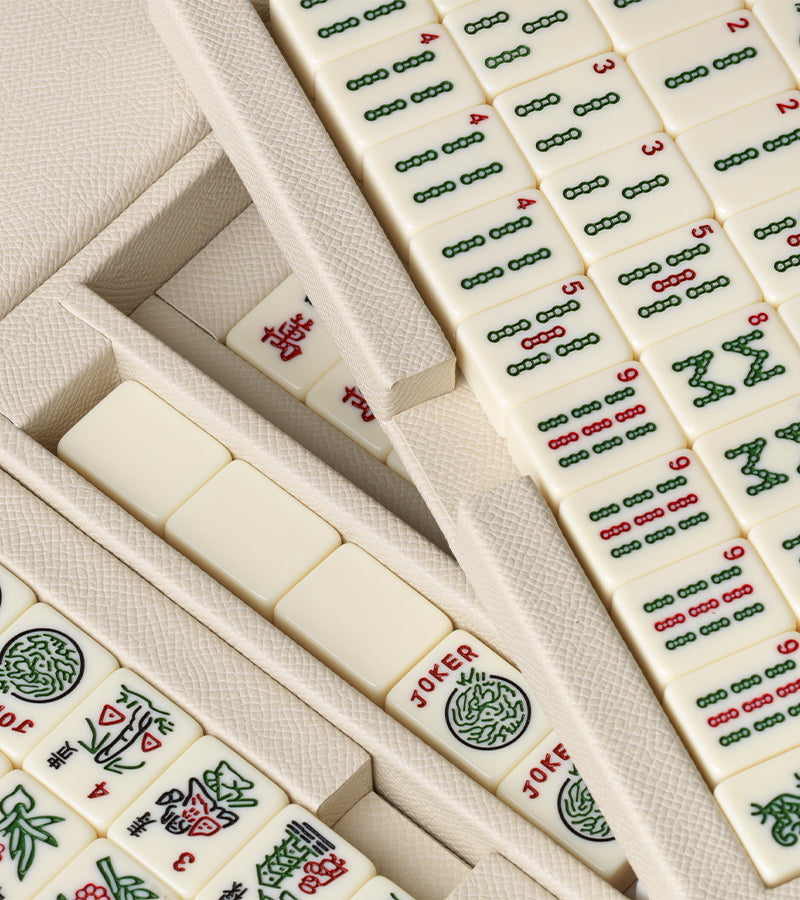 Mahjong deluxe