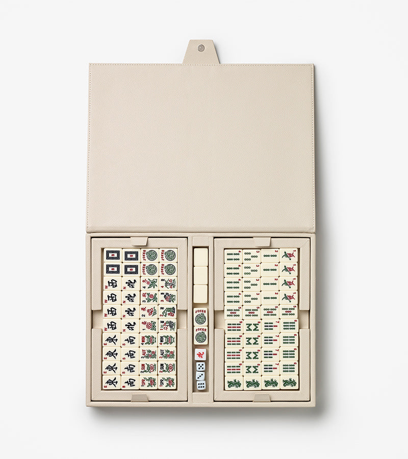 Mahjong deluxe