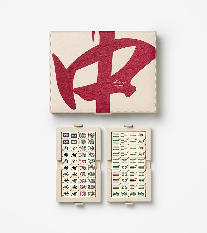 Mahjong deluxe