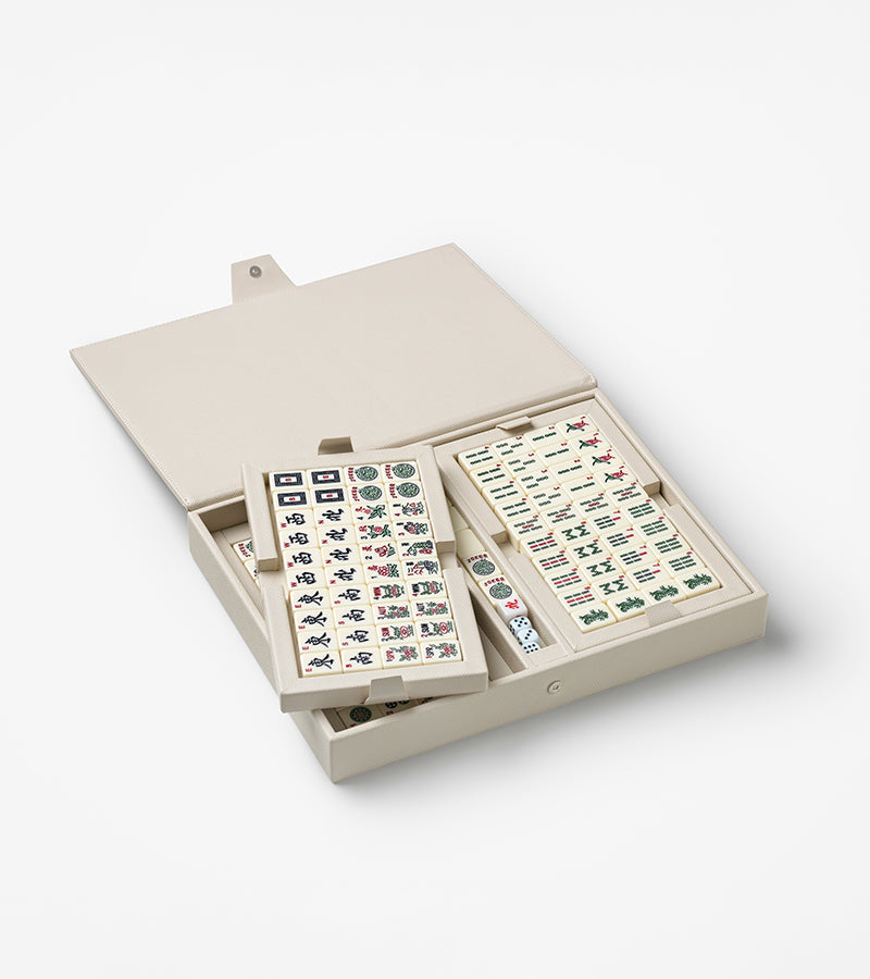 Mahjong deluxe