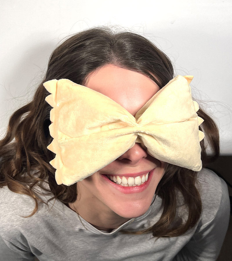 Augenmaske farfalle