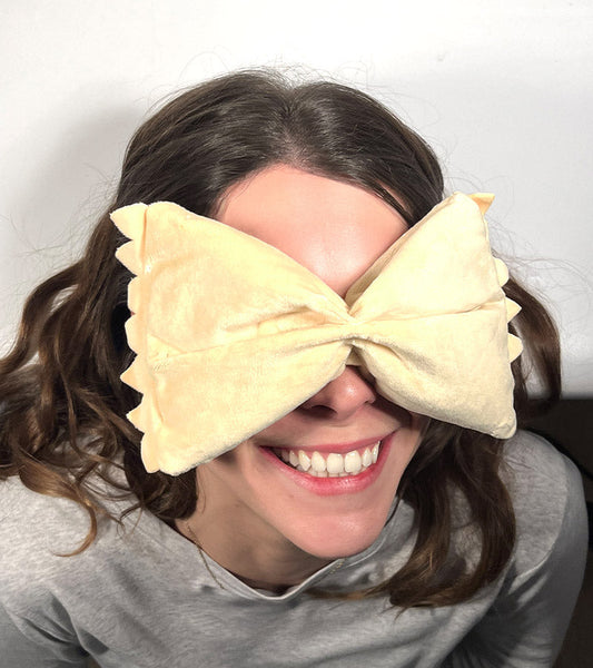 Augenmaske farfalle