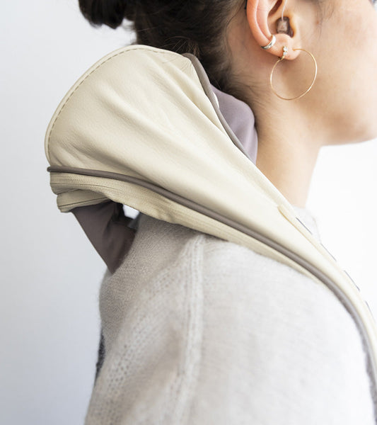 Shiatsu massagegerät nacken