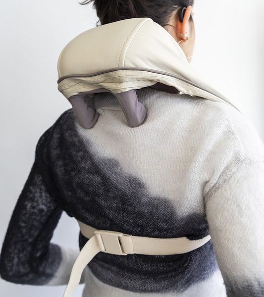 Shiatsu massagegerät nacken