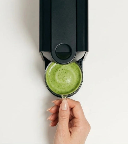 Matcha-Kapseln