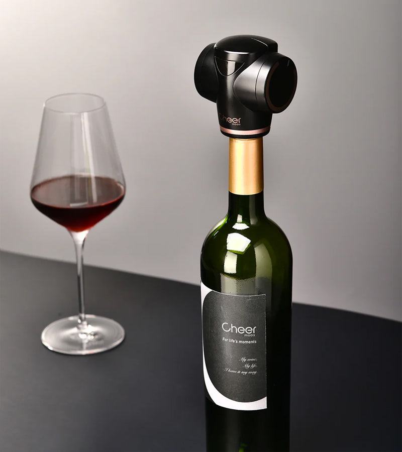 Matrix - Weinzubehör-Set