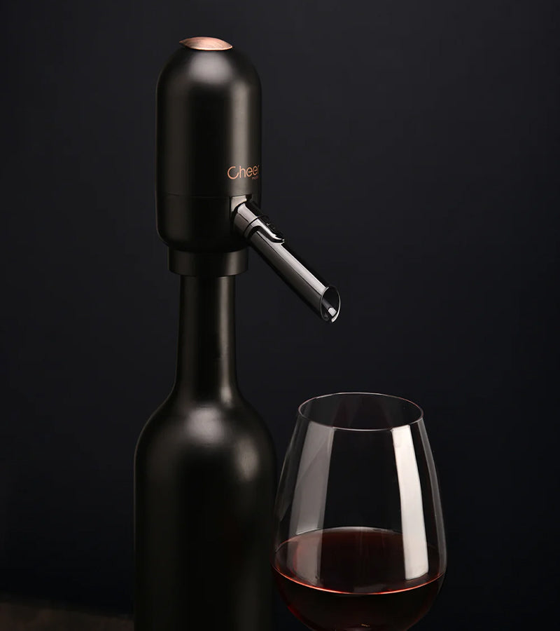 Matrix - Weinzubehör-Set