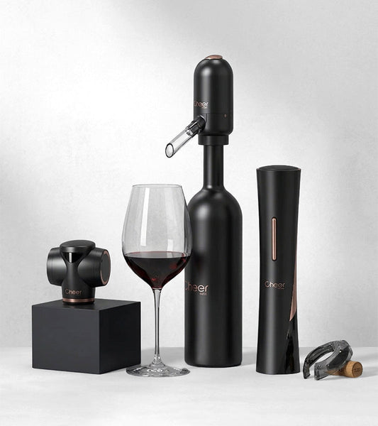 Matrix - Weinzubehör-Set