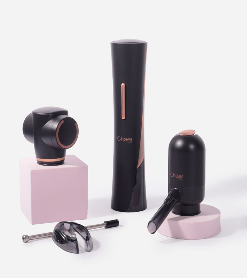 Matrix - Coffret d'accessoires pour le vin