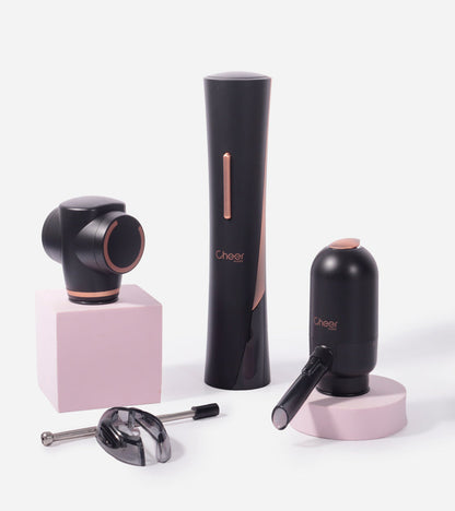 Matrix - Coffret d'accessoires pour le vin