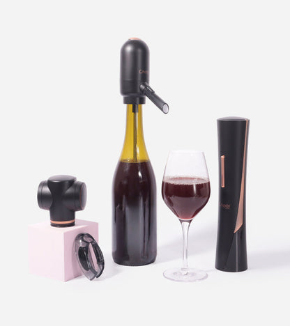 Matrix - Coffret d'accessoires pour le vin