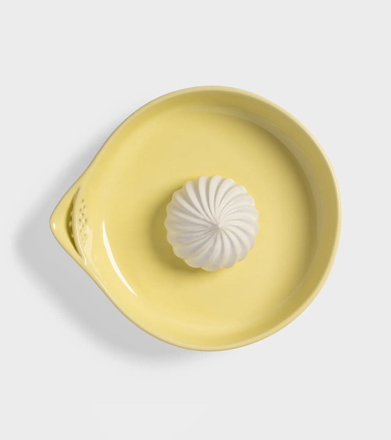Meringue Zitronenpresse