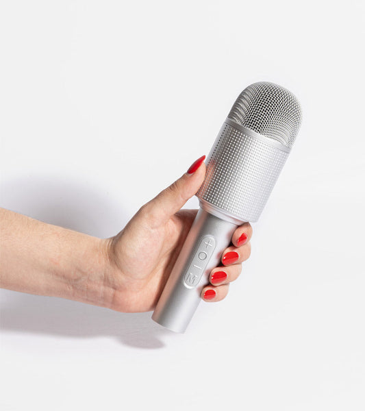 Karaoke mikro lautsprecher